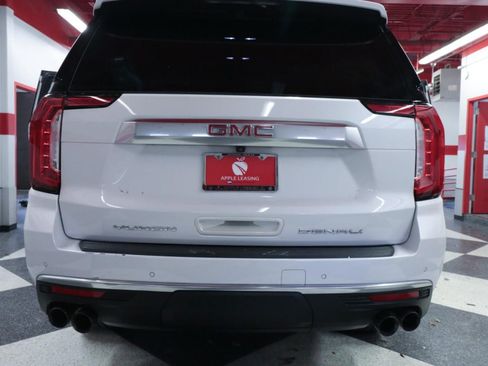 Used 2021 GMC Yukon XL Denali AWD/4WD image 30