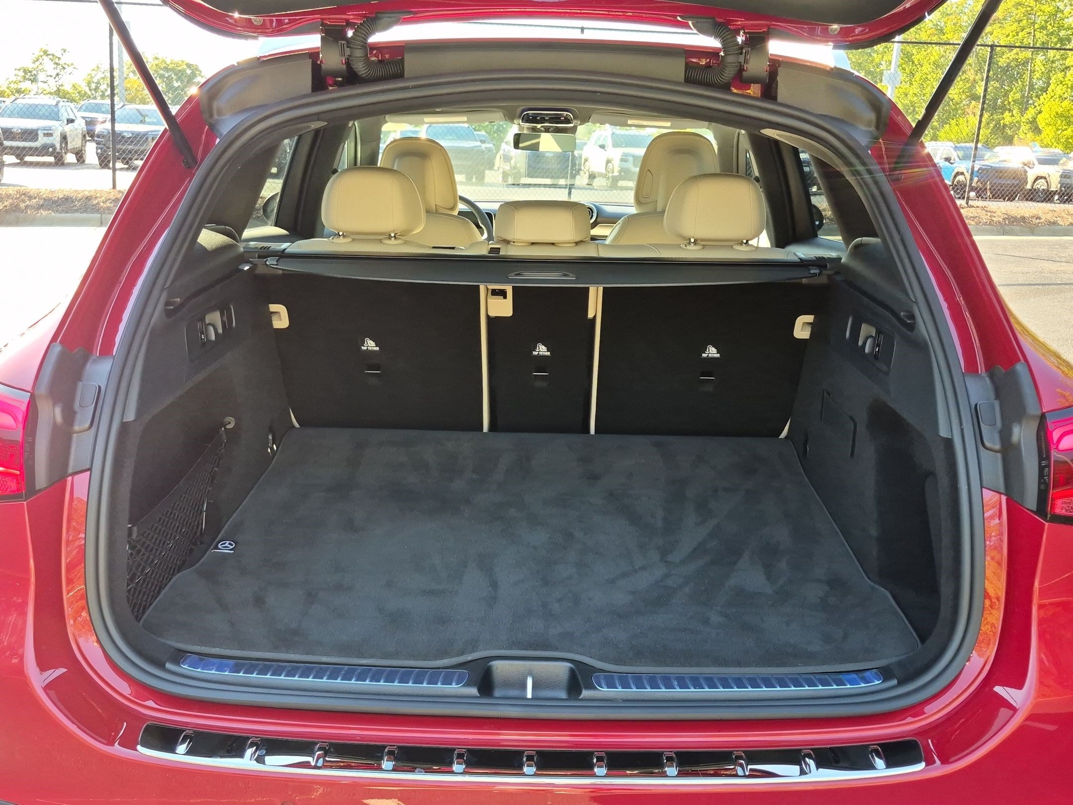 Certified 2026 Mercedes-Benz GLC 300 4MATIC image 31