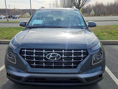 New 2026 Hyundai Venue SEL