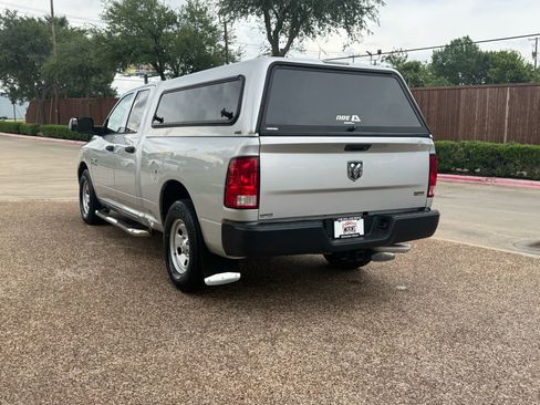 Used 2017 RAM 1500 Tradesman w/ Popular Equipment Group RWD image 11