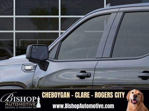 New 2026 GMC Sierra 1500 AT4X AWD/4WD image 12