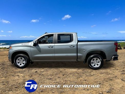 Used 2025 Chevrolet Silverado 1500 LT image 3