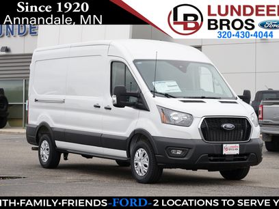 New 2025 Ford Transit 250 148 Medium Roof w/ Interior Upgrade Package