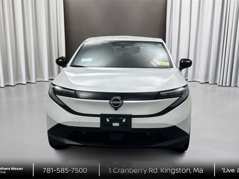 New 2026 Nissan Leaf w/ Floor Mat Package (S+) image 2