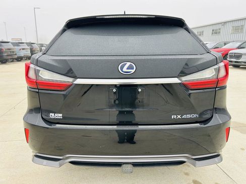 Used 2019 Lexus RX 450h AWD image 38