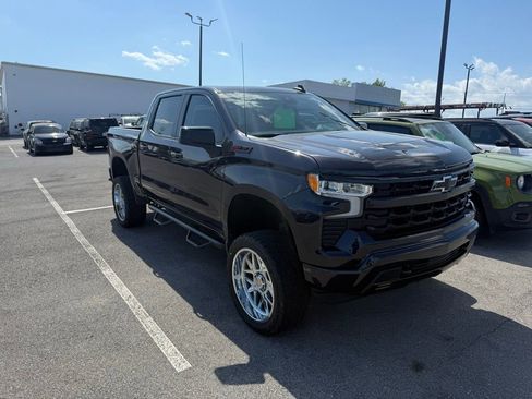 Used 2024 Chevrolet Silverado 1500 RST w/ Protection Package image 1