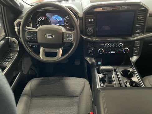 Used 2022 Ford F150 XLT w/ Equipment Group 302A High AWD/4WD image 11