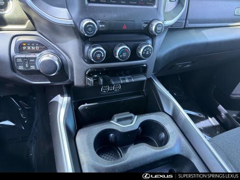 Used 2020 RAM 1500 Big Horn AWD/4WD image 22