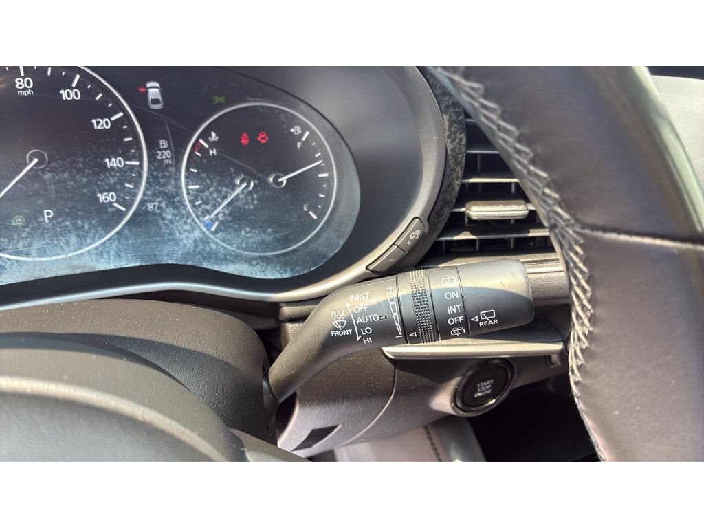 Used 2024 MAZDA MAZDA3 s FWD image 16