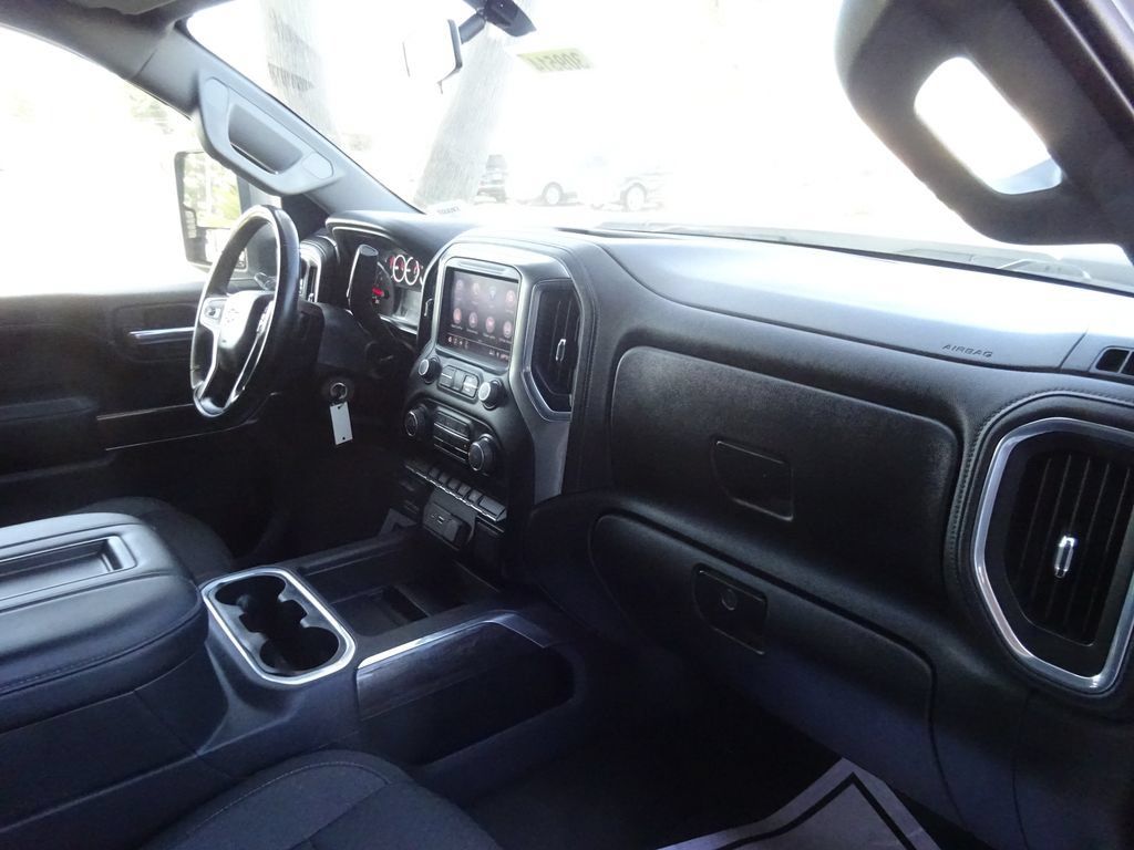 Certified 2023 Chevrolet Silverado 2500 LT AWD/4WD image 15