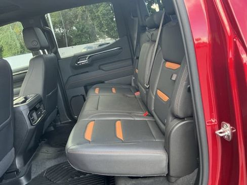 Used 2026 GMC Sierra 1500 AT4 w/ AT4 Premium Package AWD/4WD image 16