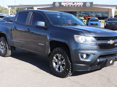 Used 2017 Chevrolet Colorado Z71