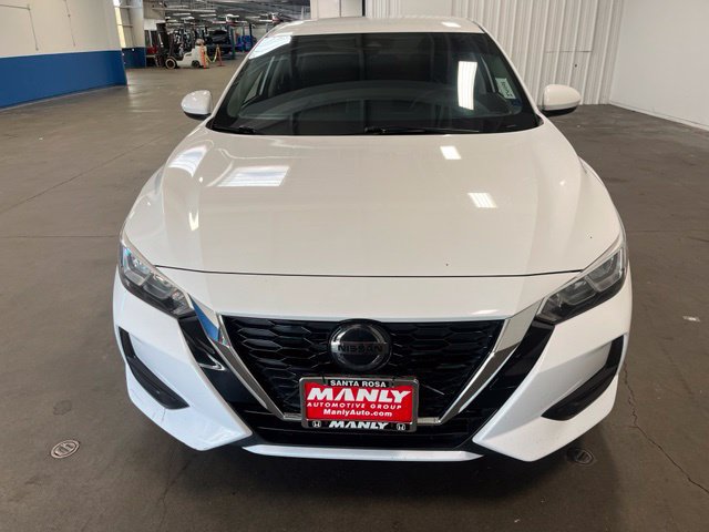 Used 2021 Nissan Sentra SV FWD image 8