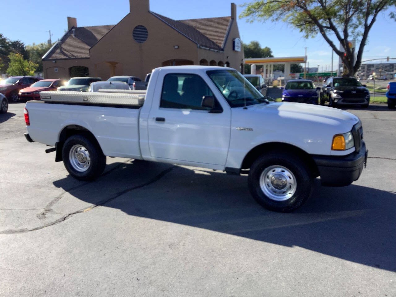 Used 2004 Ford Ranger XL RWD image 9