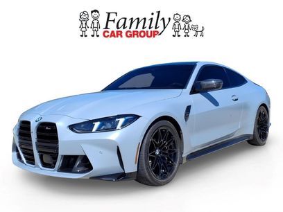 Used 2027 BMW M4 xDrive Competition w/ Carbon Package