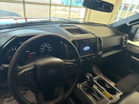 Used 2019 Ford F150 XLT w/ Equipment Group 302A Luxury image 12