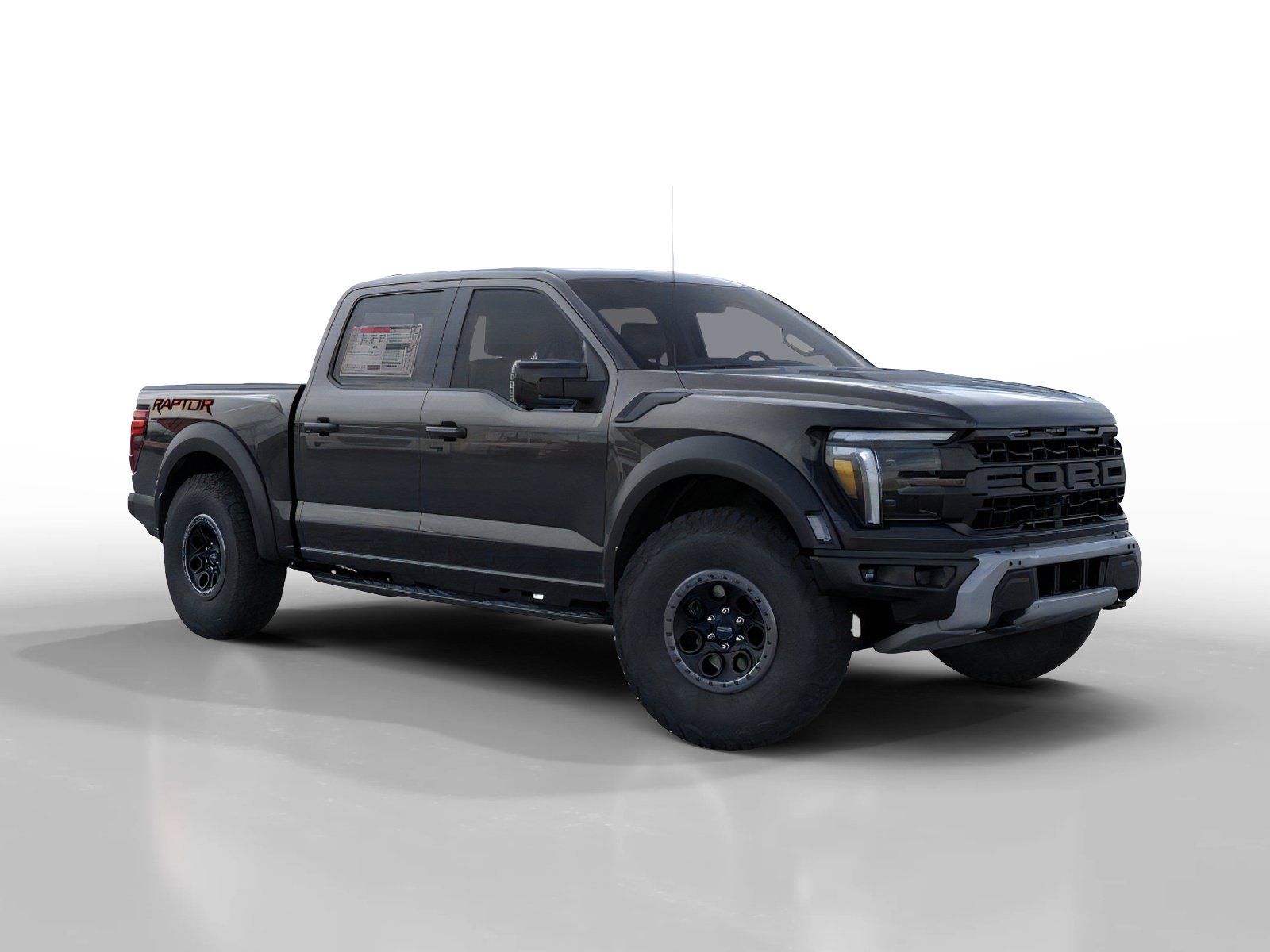 New 2025 Ford F150 Raptor AWD/4WD image 7