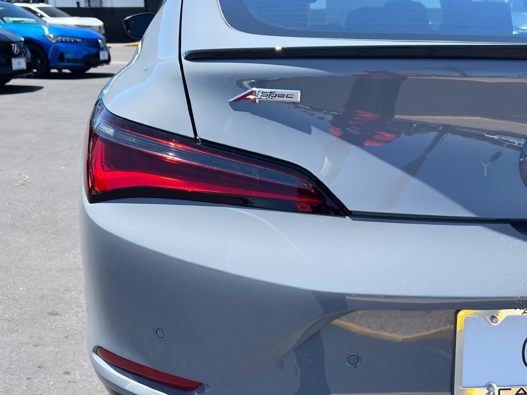 Certified 2026 Acura Integra A-Spec w/ Technology Package FWD image 11