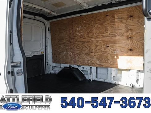 Used 2015 Ford Transit 250 130 Medium Roof w/ Exterior Upgrade Package image 21