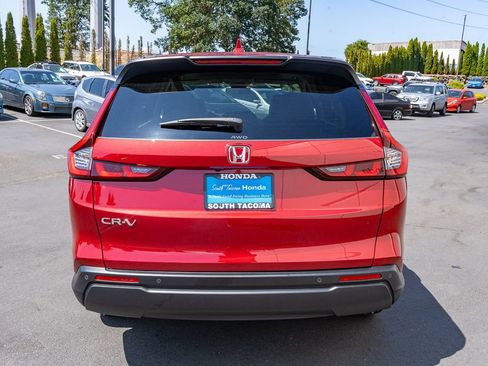 New 2026 Honda CR-V EX-L image 7