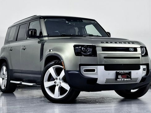 Used 2020 Land Rover Defender 110 First Edition image 2