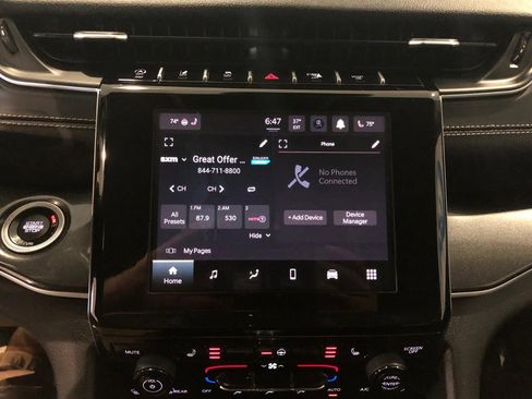 Used 2021 Jeep Grand Cherokee L Laredo w/ Luxury Tech Group I image 19