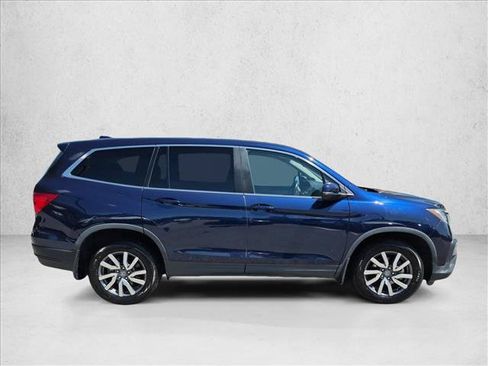 Used 2019 Honda Pilot EX-L image 4