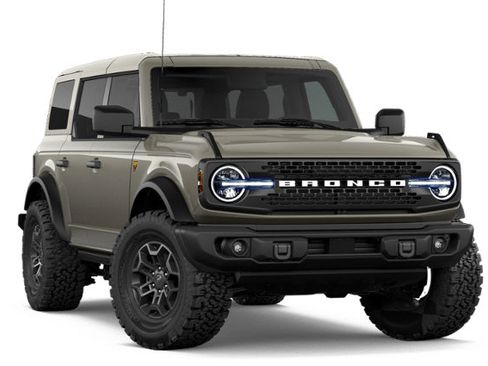 New 2026 Ford Bronco Badlands AWD/4WD image 60
