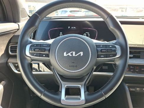 Used 2023 Kia Sportage X-Line w/ X-Line Premium Package AWD/4WD image 19