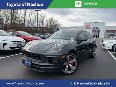 Used 2023 Porsche Macan S