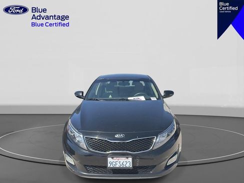 Used 2015 Kia Optima LX w/ LX Convenience Package FWD image 4