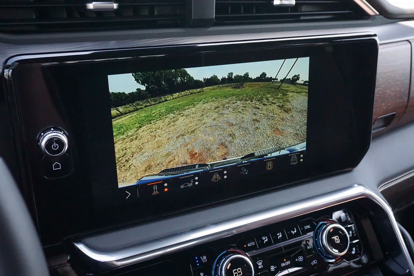New 2026 GMC Sierra 1500 Denali Ultimate AWD/4WD image 11