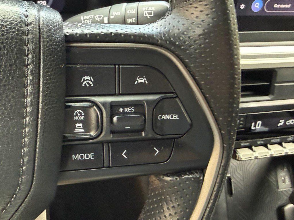Used 2025 Toyota 4Runner TRD Sport AWD/4WD image 20