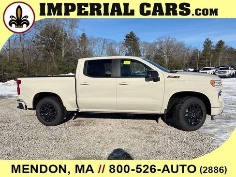 New 2026 Chevrolet Silverado 1500 RST image 14