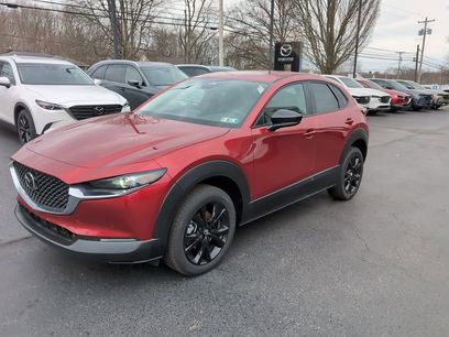 New 2026 MAZDA CX-30 AWD 2.5 S w/ Select Sport Pkg