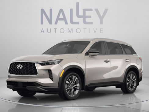 Used 2023 INFINITI QX60 Luxe image 1