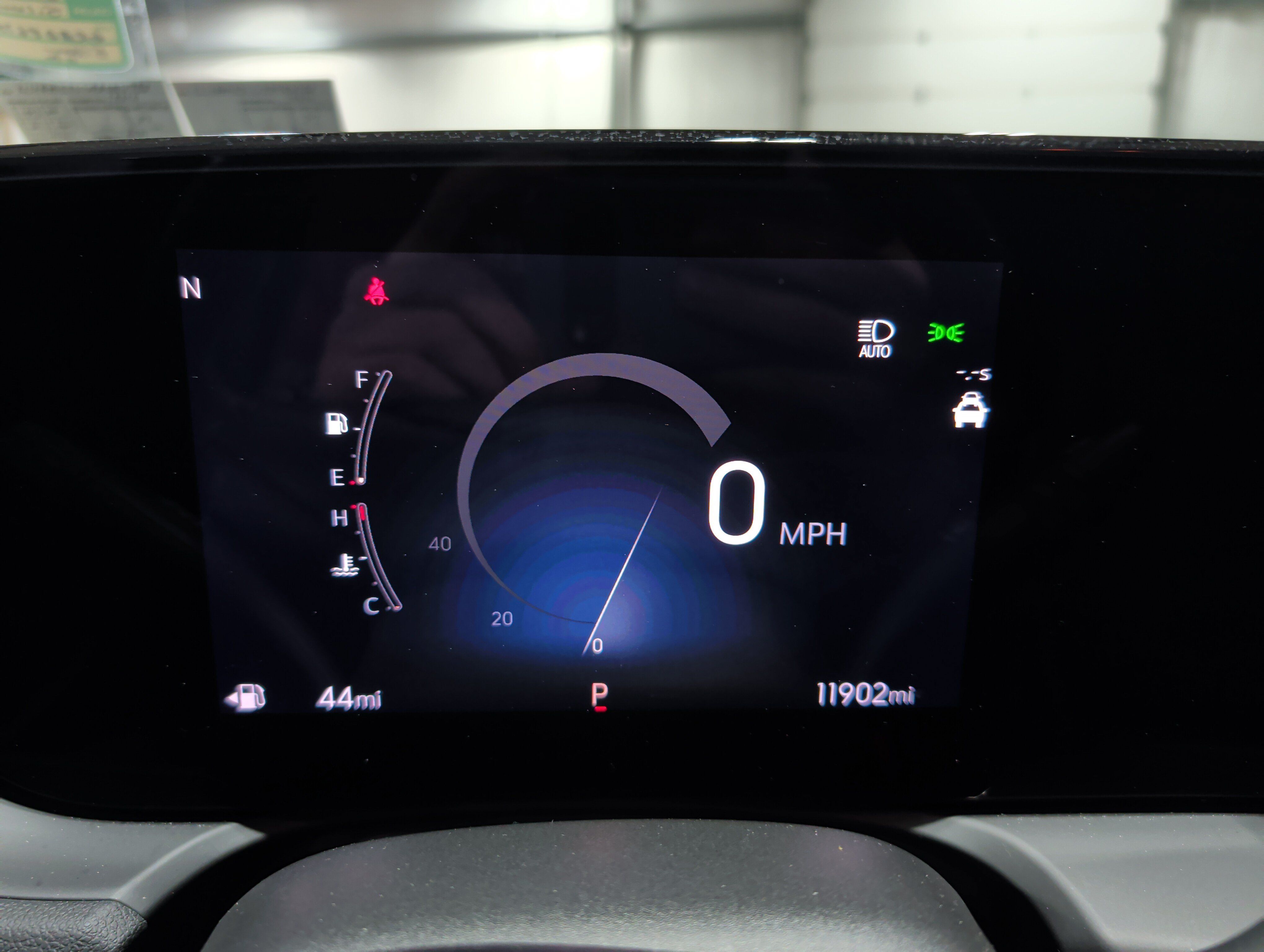 Used 2024 Buick Encore GX Preferred AWD/4WD image 8