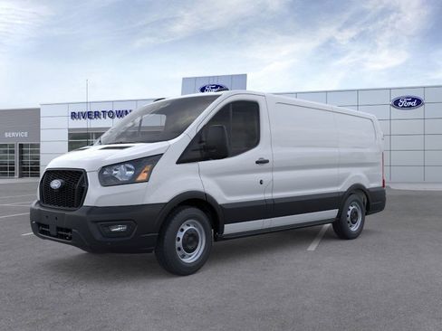 New 2026 Ford Transit 150 Low Roof image 22