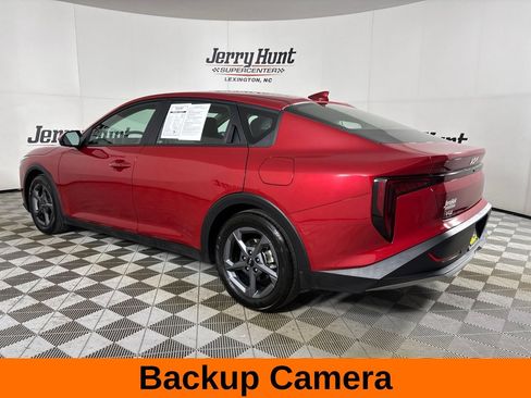 Used 2025 Kia K4 FWD image 7