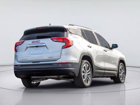 Used 2021 GMC Terrain SLT AWD/4WD image 1