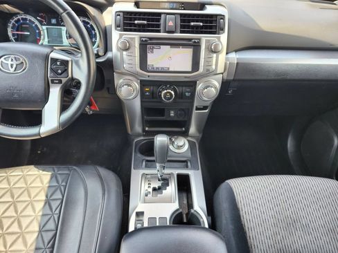 Used 2015 Toyota 4Runner SR5 AWD/4WD image 14