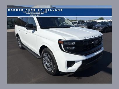 Used 2025 Ford Expedition Active