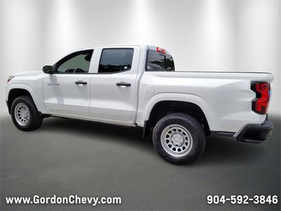 New 2025 Chevrolet Colorado W/T w/ Advanced Trailering Package