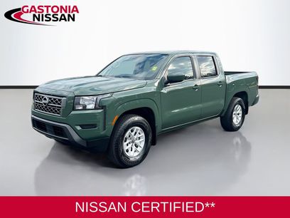 Used 2024 Nissan Frontier SV w/ Technology Package