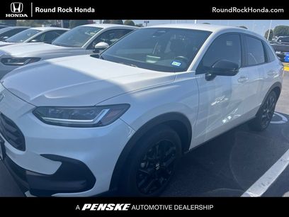Used 2024 Honda HR-V Sport