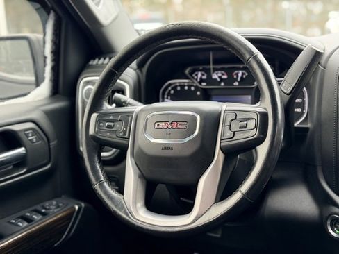 Used 2021 GMC Sierra 1500 Elevation w/ LPO, Elevation Black Package image 23