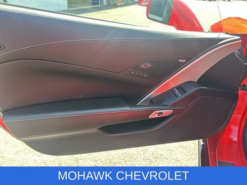 Used 2014 Chevrolet Corvette Stingray Coupe w/ 2LT Preferred Equipment Group RWD image 21