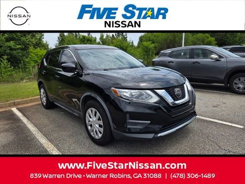 Used 2018 Nissan Rogue S FWD image 13