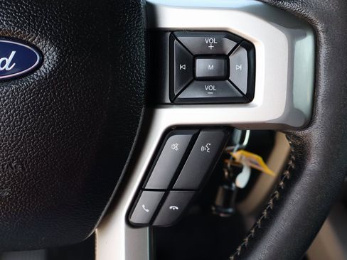 Used 2017 Ford F350 Lariat w/ Chrome Package image 22