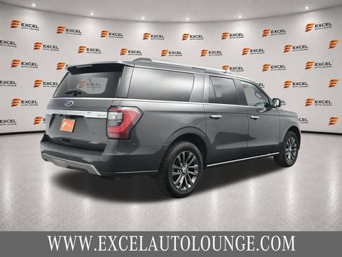 Used 2021 Ford Expedition Max Limited AWD/4WD image 5